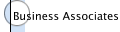 Business Associates