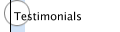 Testimonials